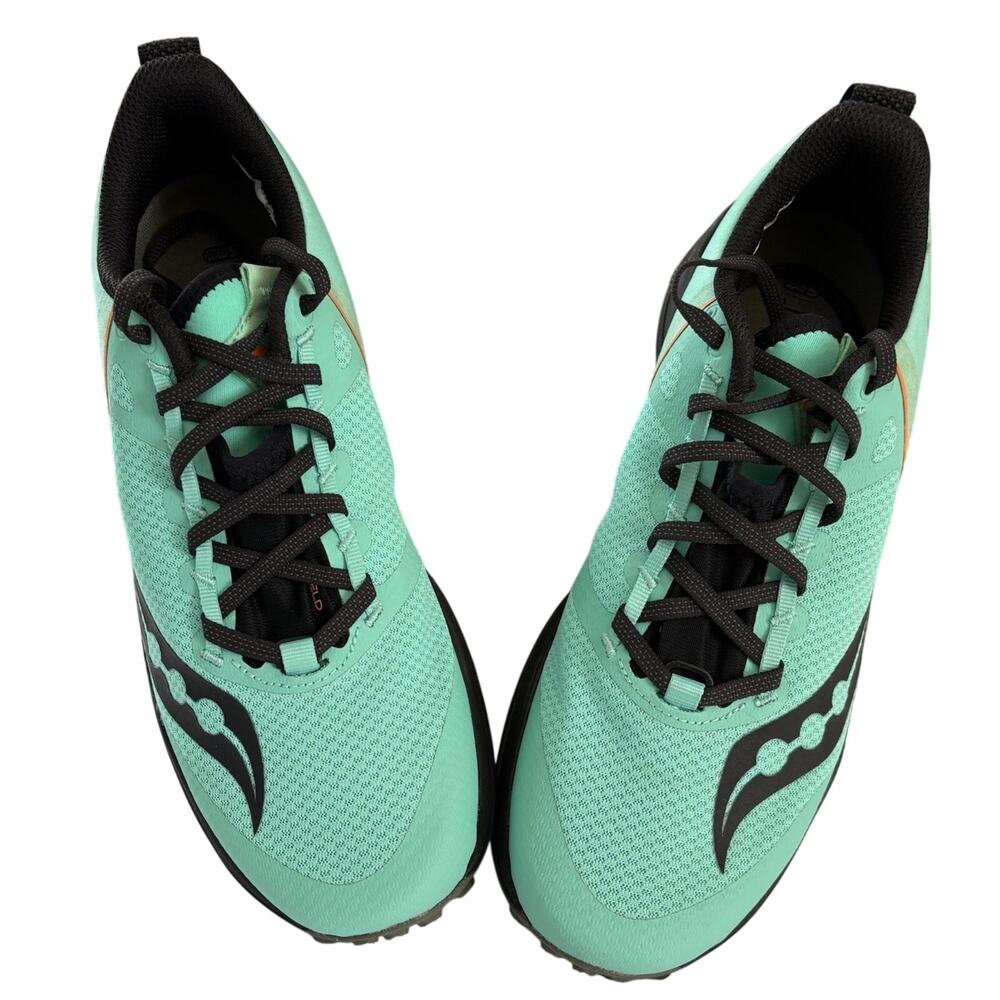 New Men’s Saucony Xodus Ultra Cool Mint (Green) Trail Running Shoes Size 10
